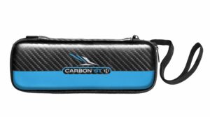 Harrows Pouzdro Harrows Carbon ST Pro 3 Dart Case - blue