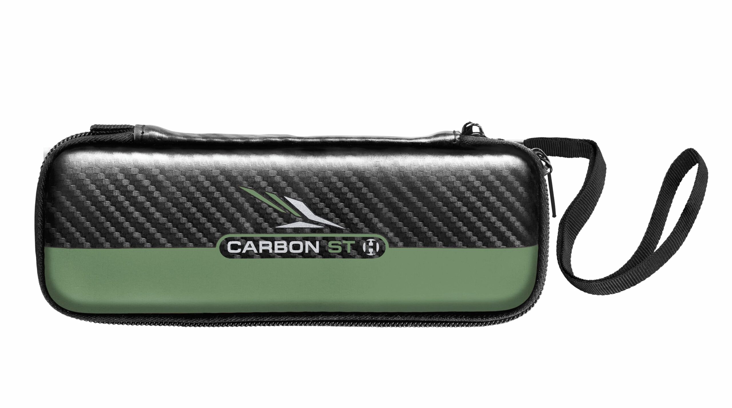 Harrows Pouzdro Harrows Carbon ST Pro 3 Dart Case - green