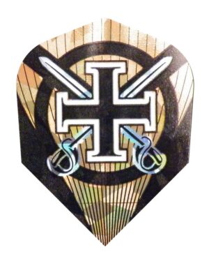 Harrows Letky Harrows Hologram - 1612