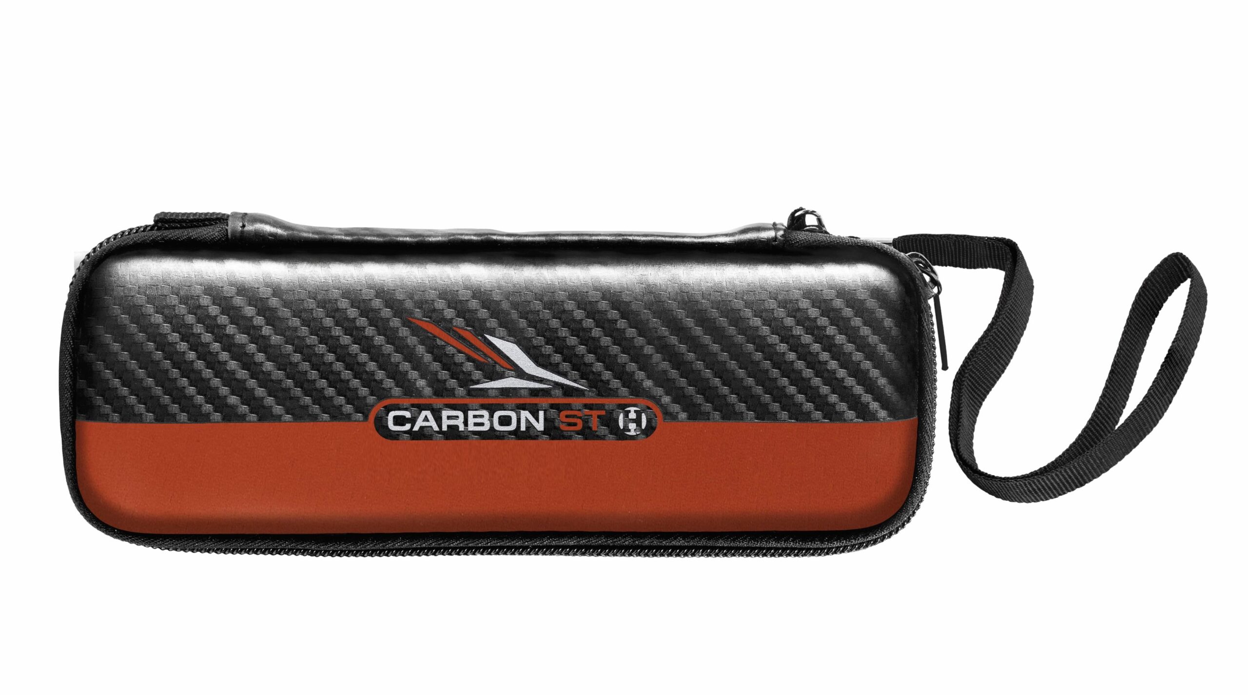 Harrows Pouzdro Harrows Carbon ST Pro 3 Dart Case - red