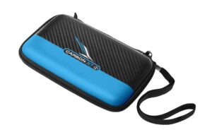 Harrows Pouzdro Harrows Carbon ST Pro 6 Dart Case - blue