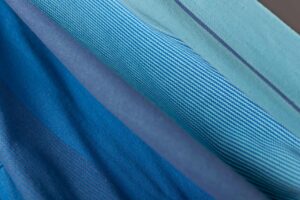 La Siesta Houpací sedačka La Siesta Habana Basic Stripes - 33lagoon