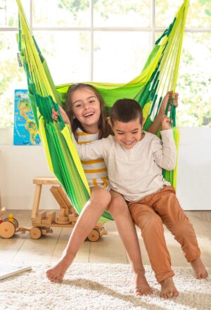 La Siesta Houpací sedačka La Siesta Habana Basic Stripes - 44jungle