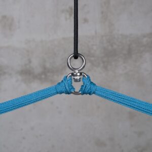 La Siesta Houpací sedačka La Siesta Habana Kingsize Pattern - z3bluezebra