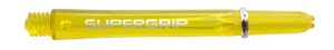 Harrows Násadky Harrows Supergrip short - yellow