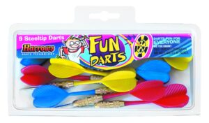 Harrows Šipky Harrows Fun Darts steel - Fun Darts steel