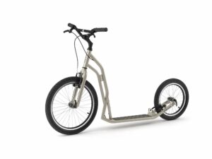 Yedoo Koloběžka Yedoo S2016 - silvergold