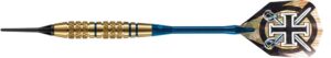 Harrows Šipky Harrows Corsair soft 18g - K2blue