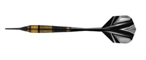 Harrows Šipky Harrows Vivid soft 18g - R_black