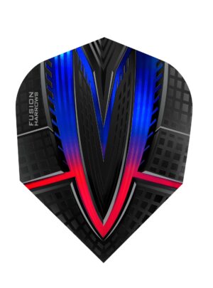 Harrows Letky Harrows Fusion - 4403_red