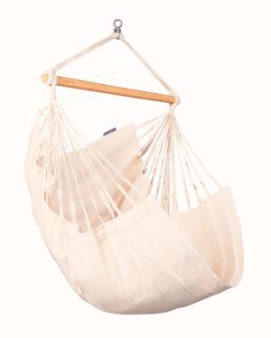 La Siesta Houpací sedačka La Siesta Habana Basic Mono - x1latte