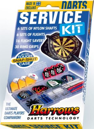 Harrows Servisní sada Harrows Darts Service Kit - Darts Service Kit