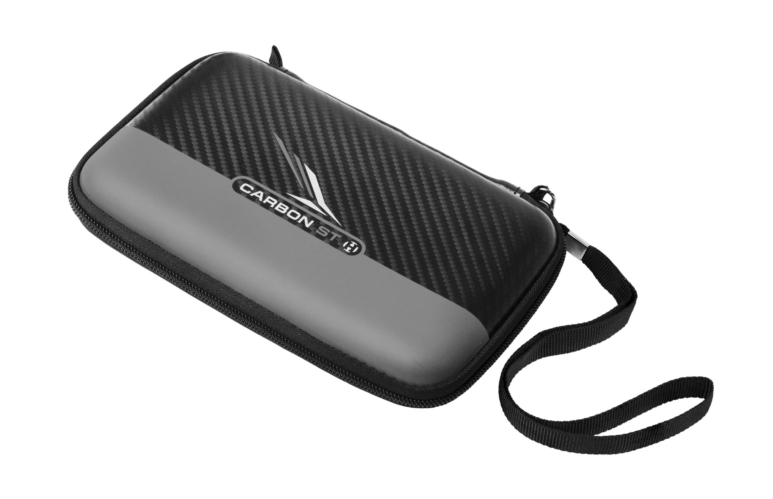 Harrows Pouzdro Harrows Carbon ST Pro 6 Dart Case - grey