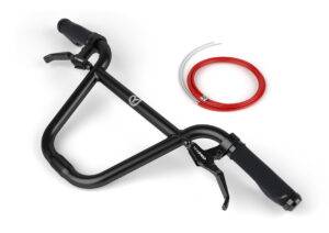 Yedoo Dospělácká řídítka Yedoo Frida & Fred - set red - Dosp. řídítka Frida&Fred red