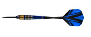Harrows Šipky Harrows Vivid steel 21g - R_blue