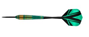 Harrows Šipky Harrows Vivid steel 22g - R_green