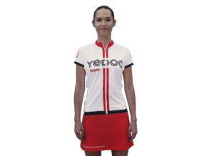 Yedoo Sukně Yedoo - red_S