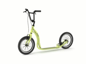 Yedoo Koloběžka Yedoo Friday - green