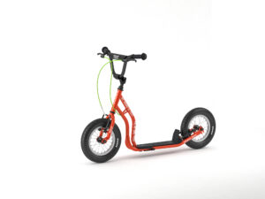 Yedoo Koloběžka Yedoo Tidit - red
