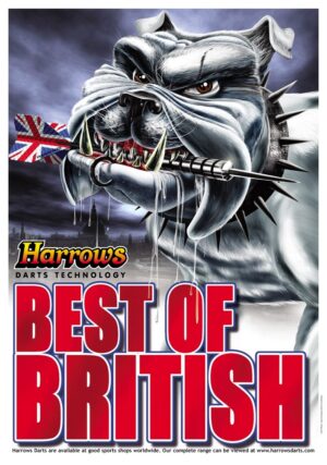 Harrows Plakáty Harrows - best_of_british