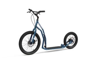 Yedoo Koloběžka Yedoo Mezeq - blue