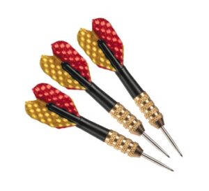 Harrows Šipky Harrows Mini Darts steel - Mini Darts steel