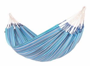 La Siesta Houpací síť La Siesta Modesta Double Pattern - x3azure