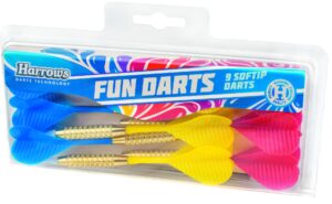 Harrows Šipky Harrows Fun Darts soft - Fun Darts soft