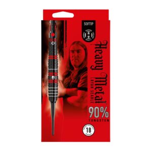 Harrows Šipky Harrows Ryan Searle 90% soft 20g - Ryan Searle 90 soft 20g