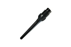 Harrows Hroty Harrows Keypoint soft 1/4 1000ks bulk bag - black