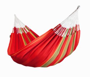 La Siesta Houpací síť La Siesta Flora Kingsize Stripes - 2chilli