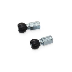 BURLEY Coho® Nutted Axle Adapter 3/8 x 26