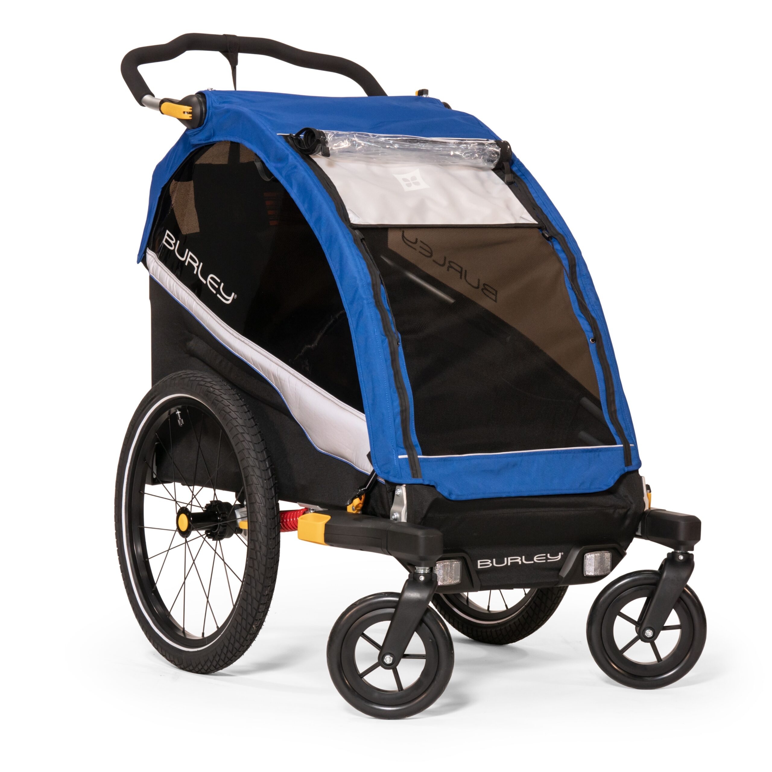 BURLEY 2-Wheel Stroller Kit - Obrázek 2