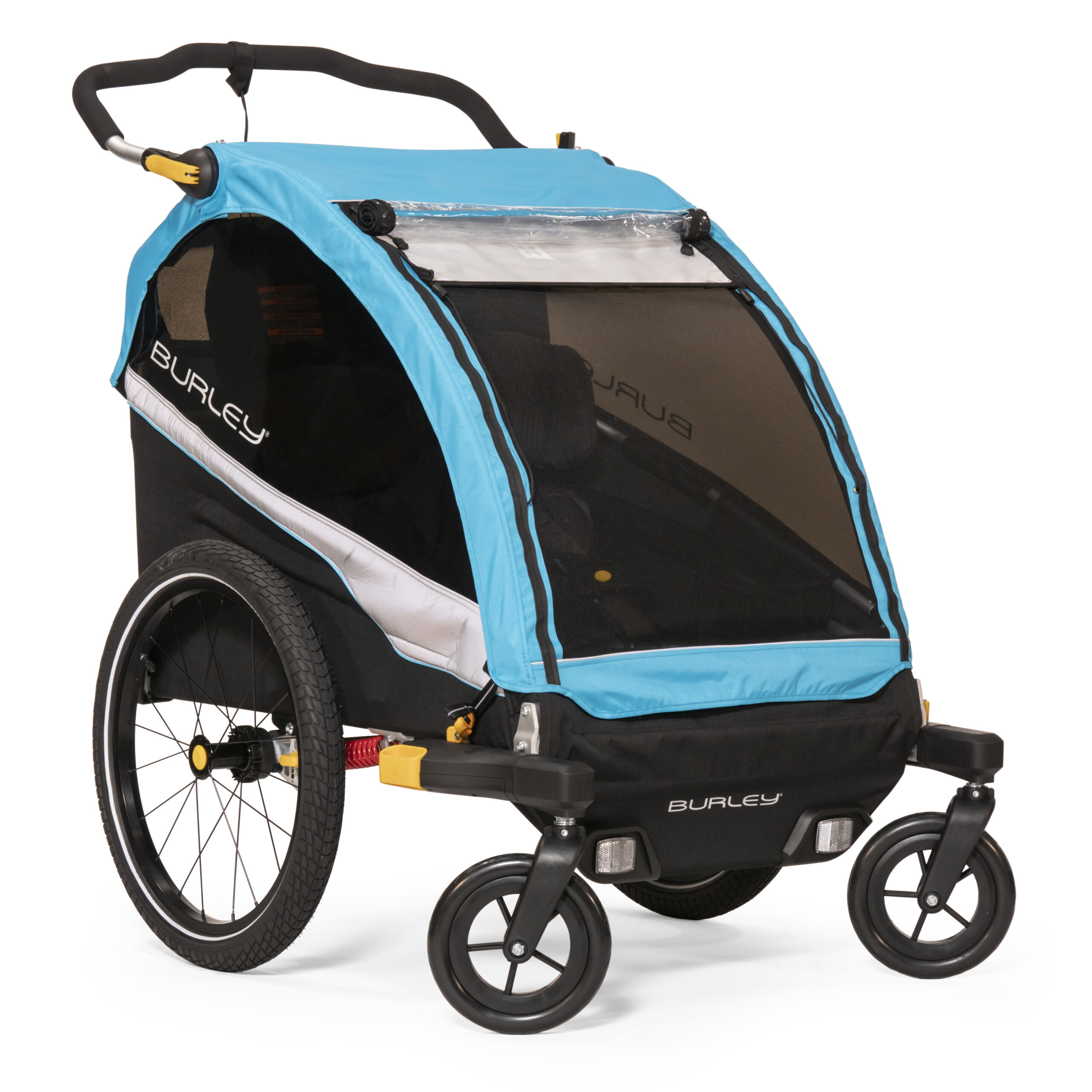 BURLEY 2-Wheel Stroller Kit - Obrázek 3