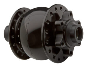 SON 28 15 Disc 6-bolt - černá - 28d, pevná osa 15mm