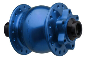 SON 28 15 110 Disc 6-bolt - modrá - 32d, pevná osa 15mm/110mm