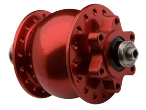 SON 28 disc 6-bolt - červená - 36d