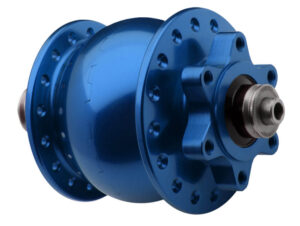 SON 28 disc 6-bolt - modrá - 36d