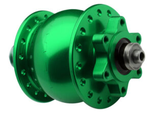 SON 28 disc 6-bolt - světle zelená - 36d