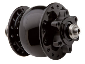 SON 28 disc 6-bolt - černá - 28d