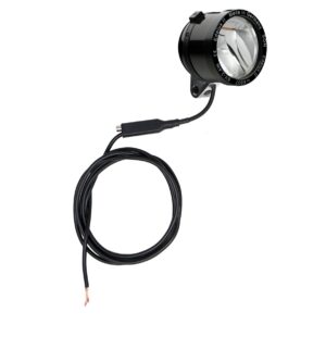 SON Edelux II Coaxial Junction Box - černá - 140cm