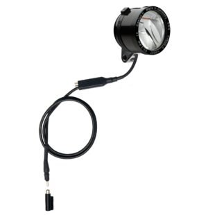 SON Edelux II Coaxial Junction Box - černá - 60cm - SON Coaxial Adapter