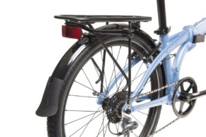 TERN Freelance Blatníky + FreightRack 2.0 (pro Tern Node D8/D7i)