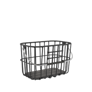 BROOKS Hoxton Basket - black