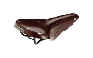 BROOKS B17 - hnědé