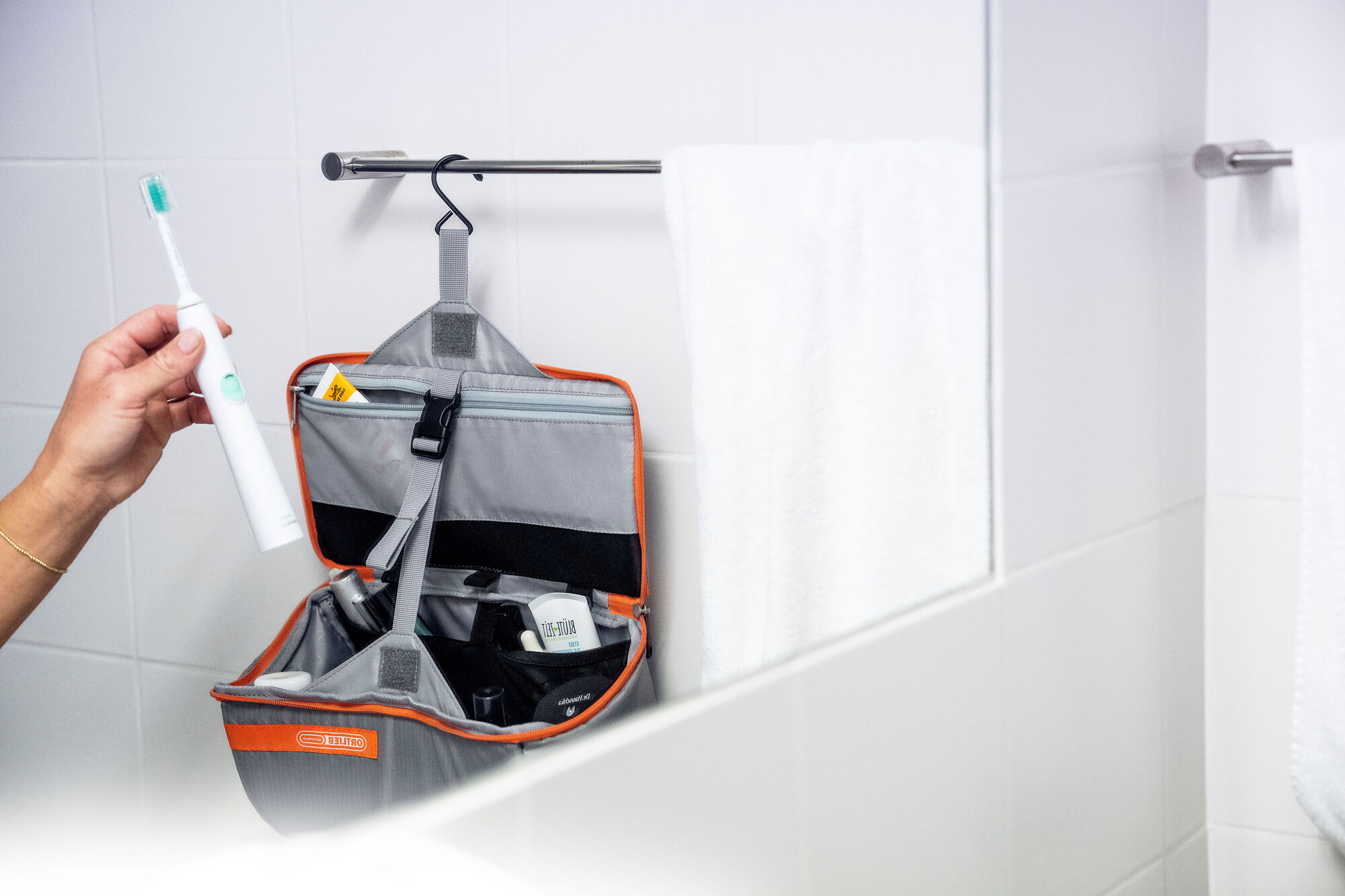 ORTLIEB Toiletry Bag - Obrázek 3