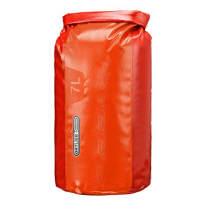 ORTLIEB Dry-Bag - 7L - červená