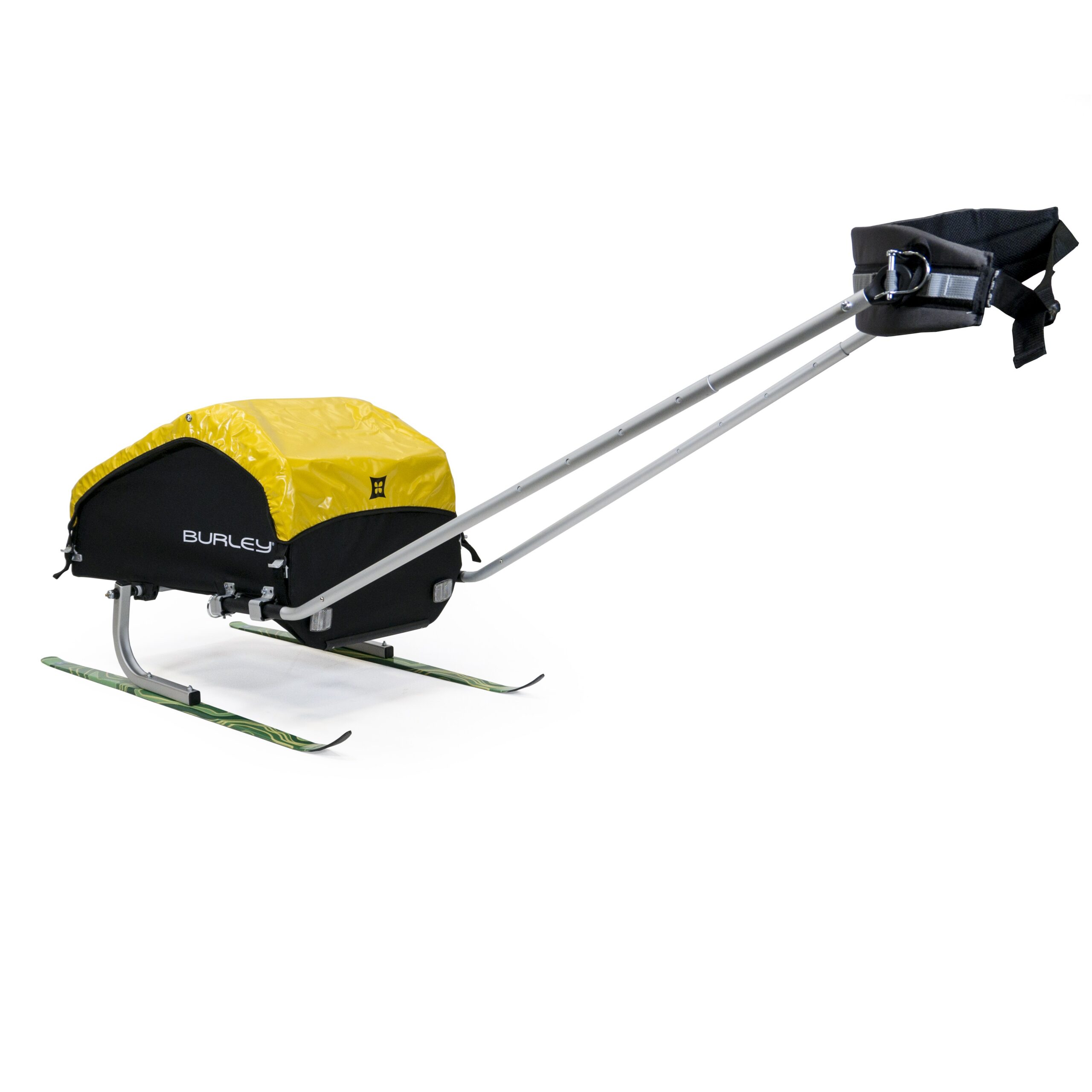 BURLEY Ski kit - Obrázek 4