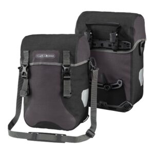 ORTLIEB Sport-Packer Plus - tmavě šedá