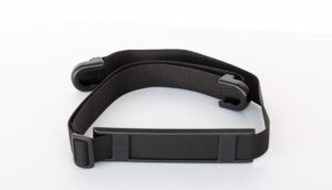 ORTLIEB Ramenní popruh (110 cm) - černý